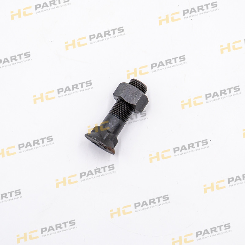 JCB Tooth Nut Bolt - 3CX 4CX
