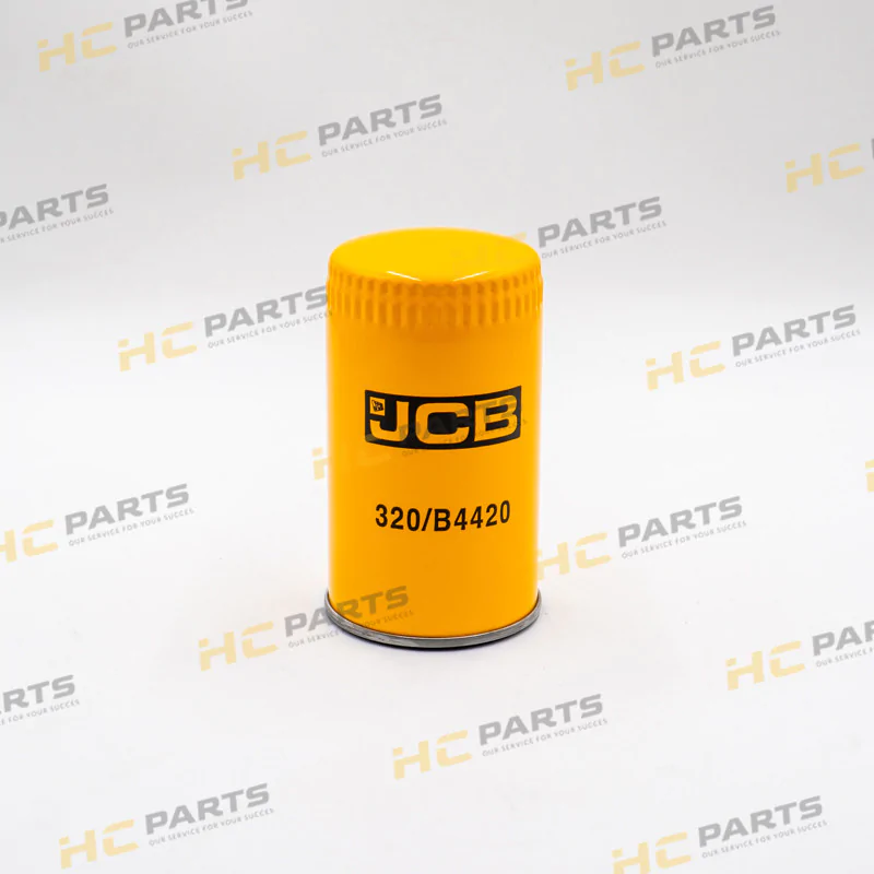 JCB Engine oil filter - DieselMax