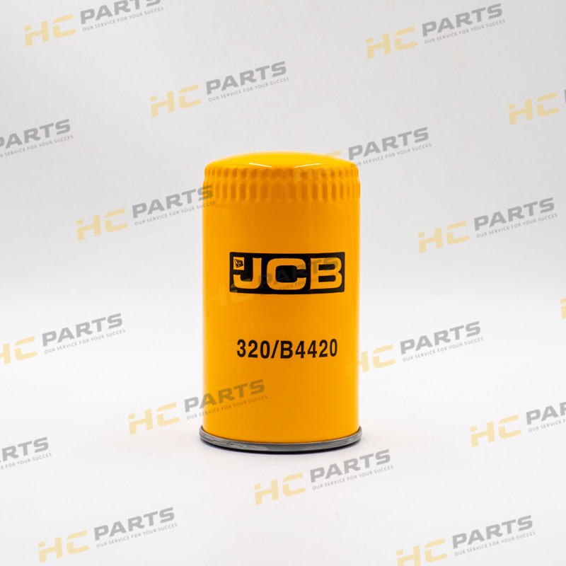 JCB Engine oil filter - DieselMax