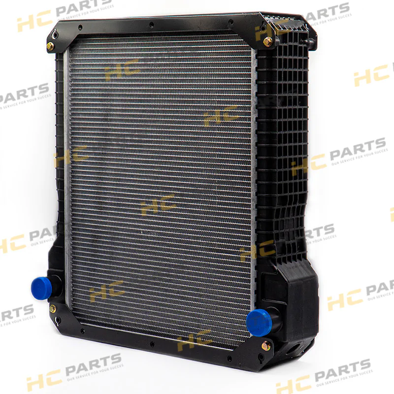JCB Радиатор водяного двигателя PERKINS AR AK - AZERI PARTS