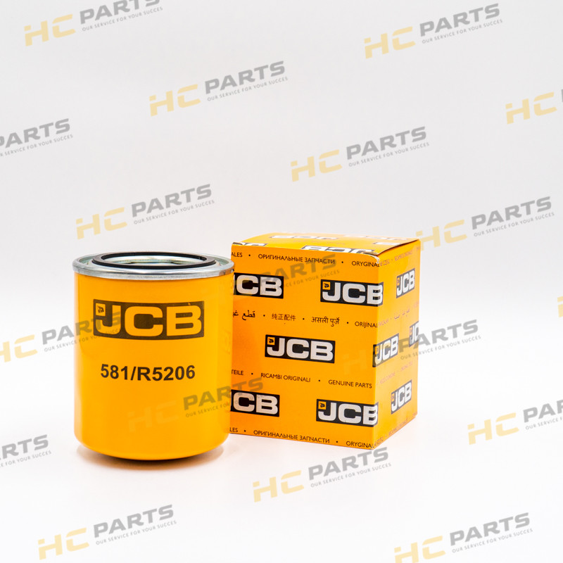 JCB коробка передач фильтр-3CX 4CX Оригинал