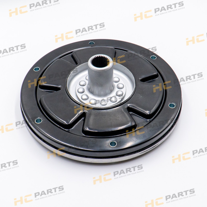 JCB Vibration damper - telescopic loader