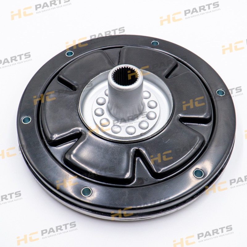 JCB Vibration damper - telescopic loader