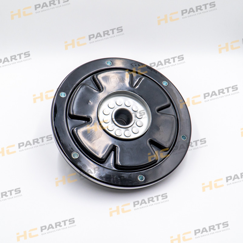 JCB Vibration damper - telescopic loader