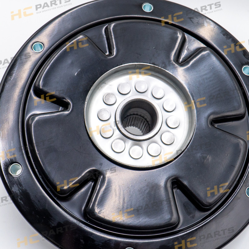 JCB Vibration damper - telescopic loader