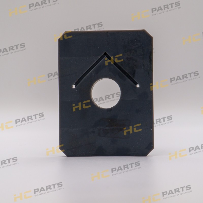 JCB Wear pad