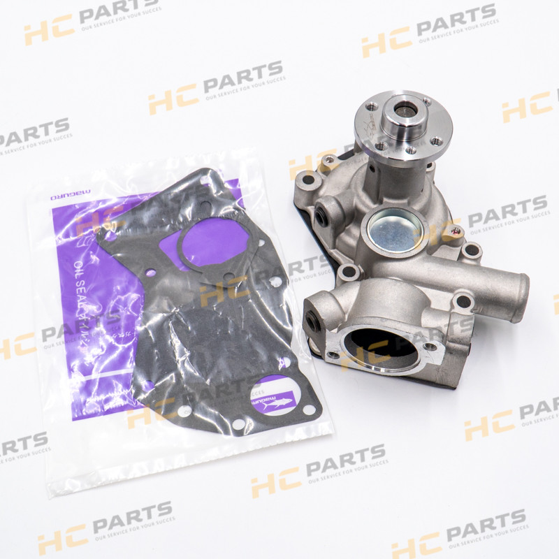 JCB Water pump engine 4LE1 4LE2 - MAGURO
