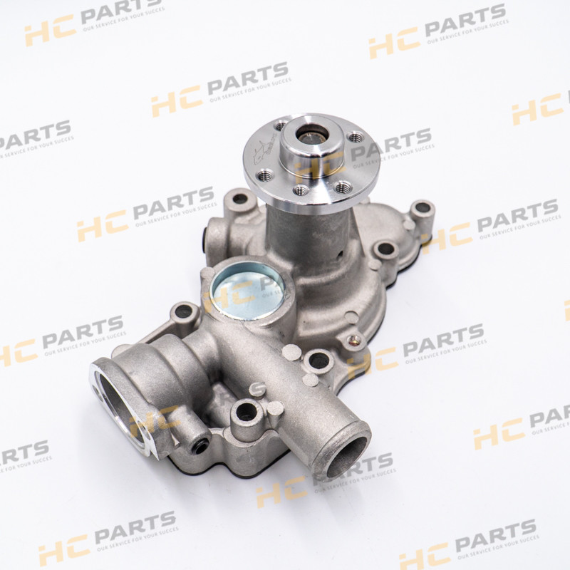 JCB Water pump ISUZU 4LE1 4LE2 engine + gasket - MAGURO
