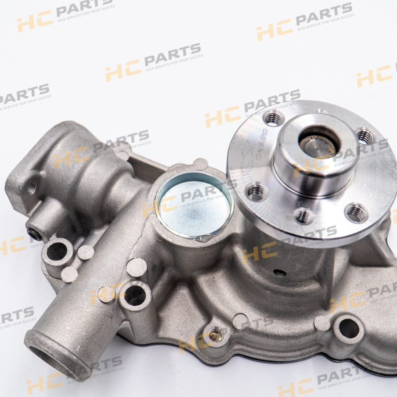 JCB Water pump ISUZU 4LE1 4LE2 engine + gasket - MAGURO