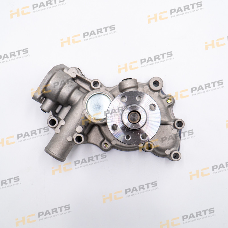 JCB Water pump ISUZU 4LE1 4LE2 engine + gasket - MAGURO