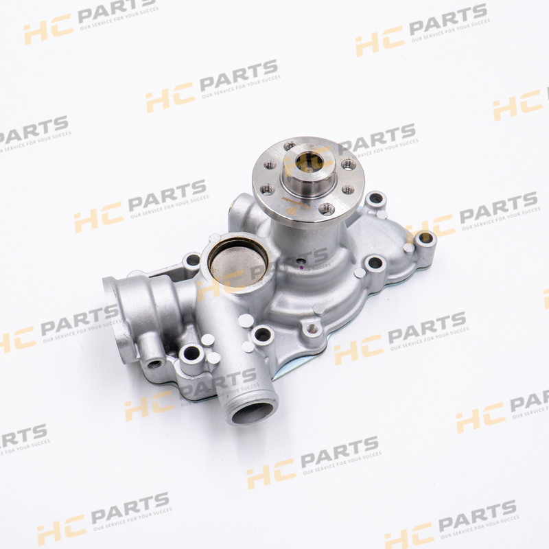 JCB Water pump ISUZU 4LE1 4LE2 engine