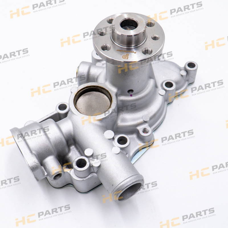 JCB Water pump ISUZU 4LE1 4LE2 engine