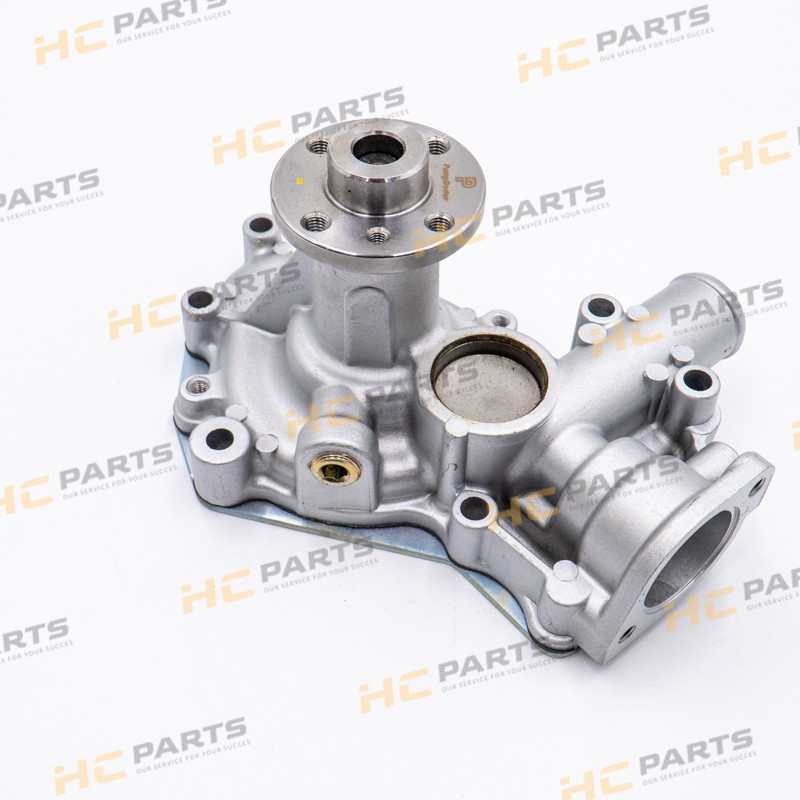 JCB Water pump ISUZU 4LE1 4LE2 engine
