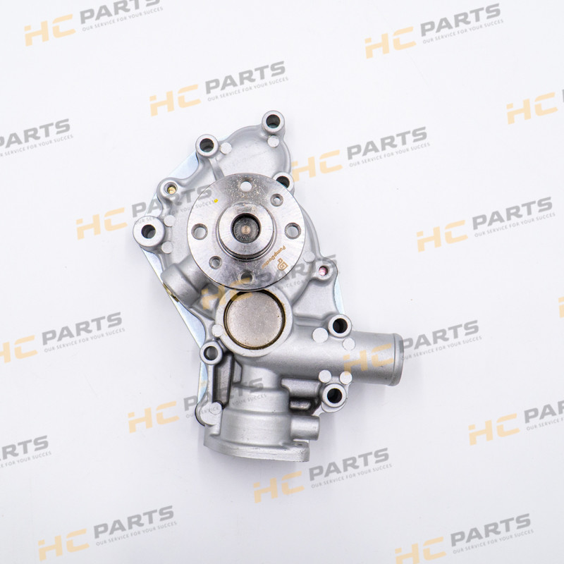 JCB Water pump ISUZU 4LE1 4LE2 engine