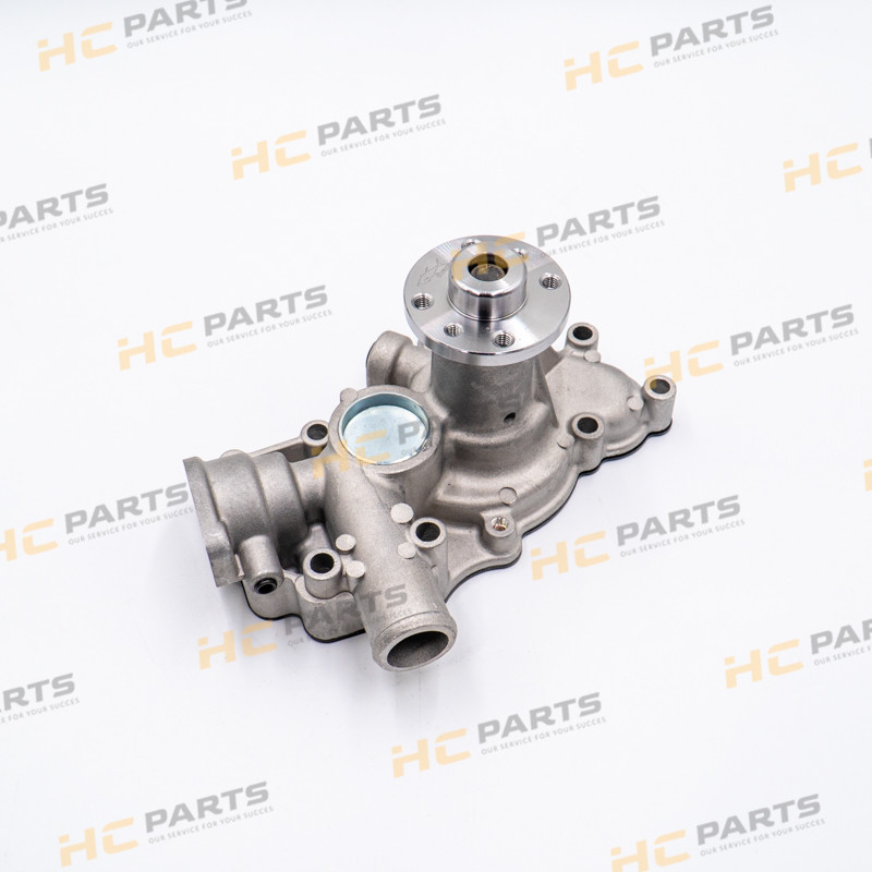 JCB Water pump ISUZU 4LE1 4LE2 engine + gasket - MAGURO
