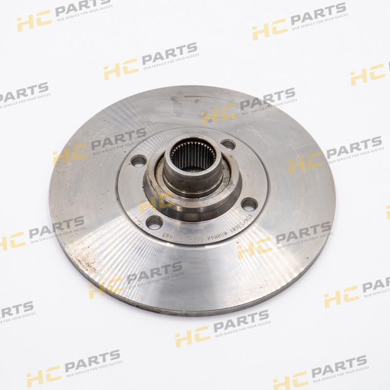 JCB Flange - fastrac ORIGINAL