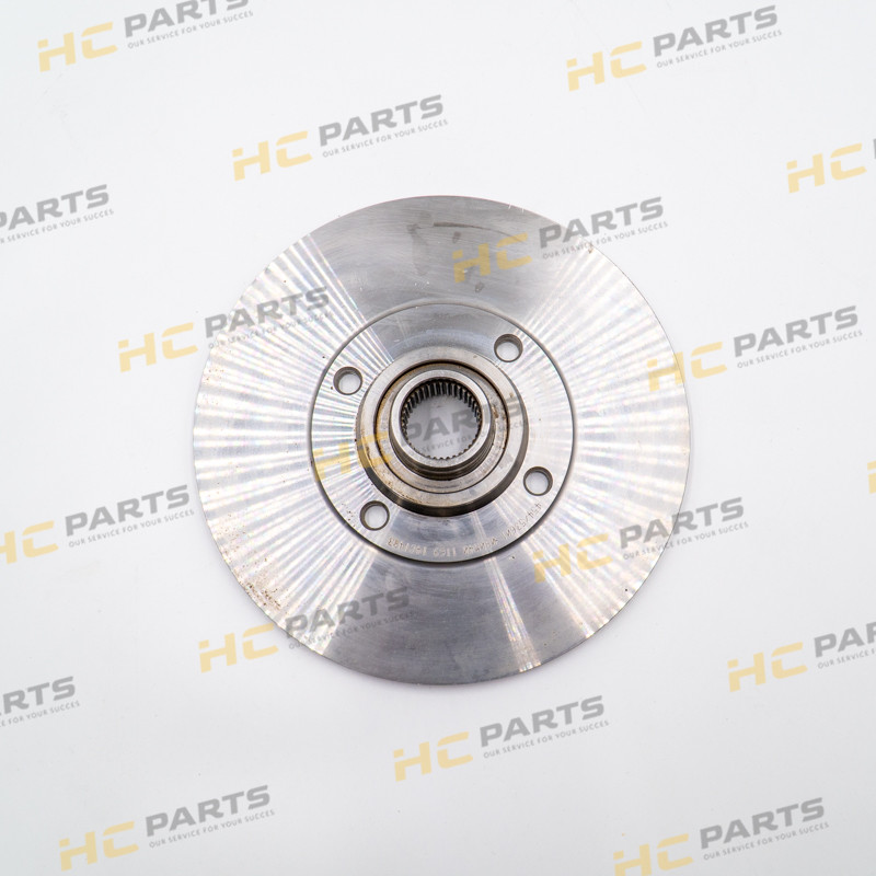 JCB Flange - fastrac ORIGINAL