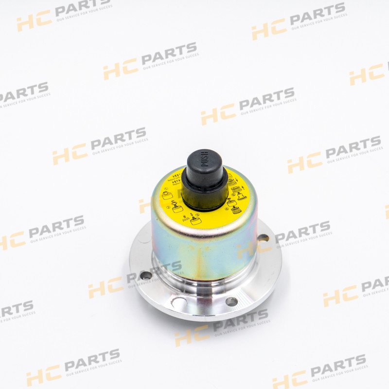 JCB Hydraulic filter breather - JS