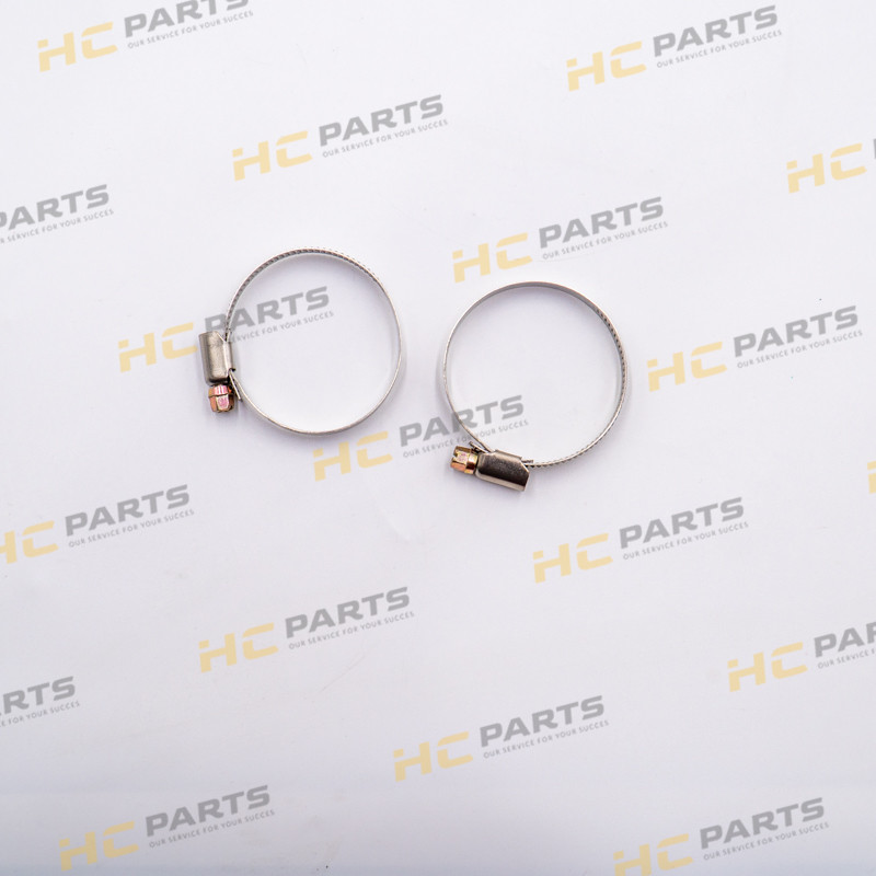 JCB Thermostat hose - AZERI PARTS
