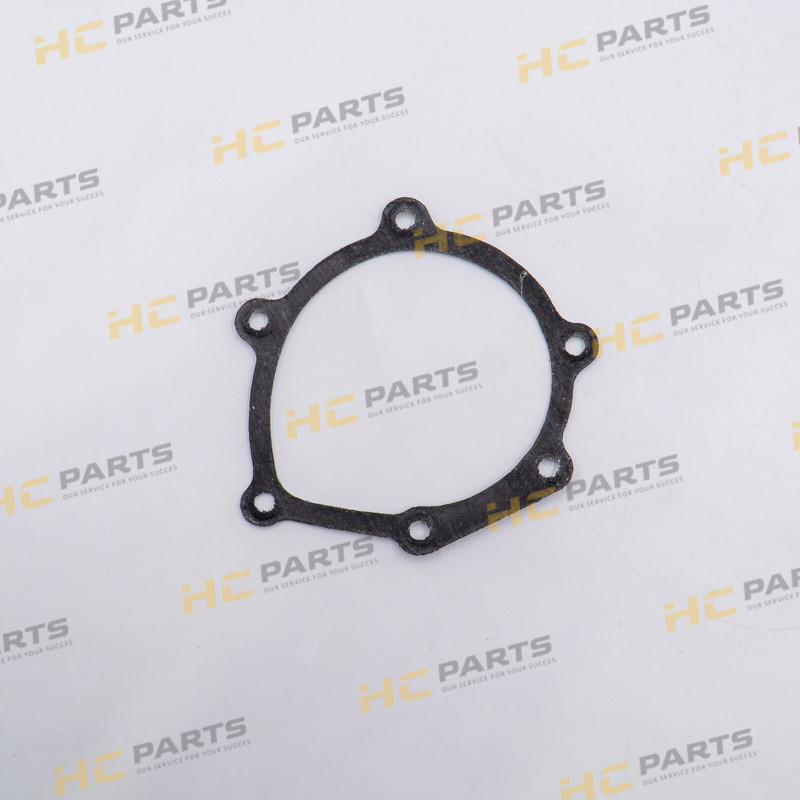 JCB Water pump gasket, ISUZU 4JJ1 engine
