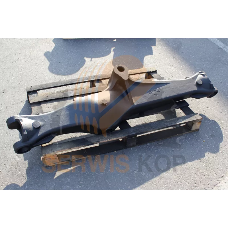 Корпус оси подходит для JCB 3CX SD55