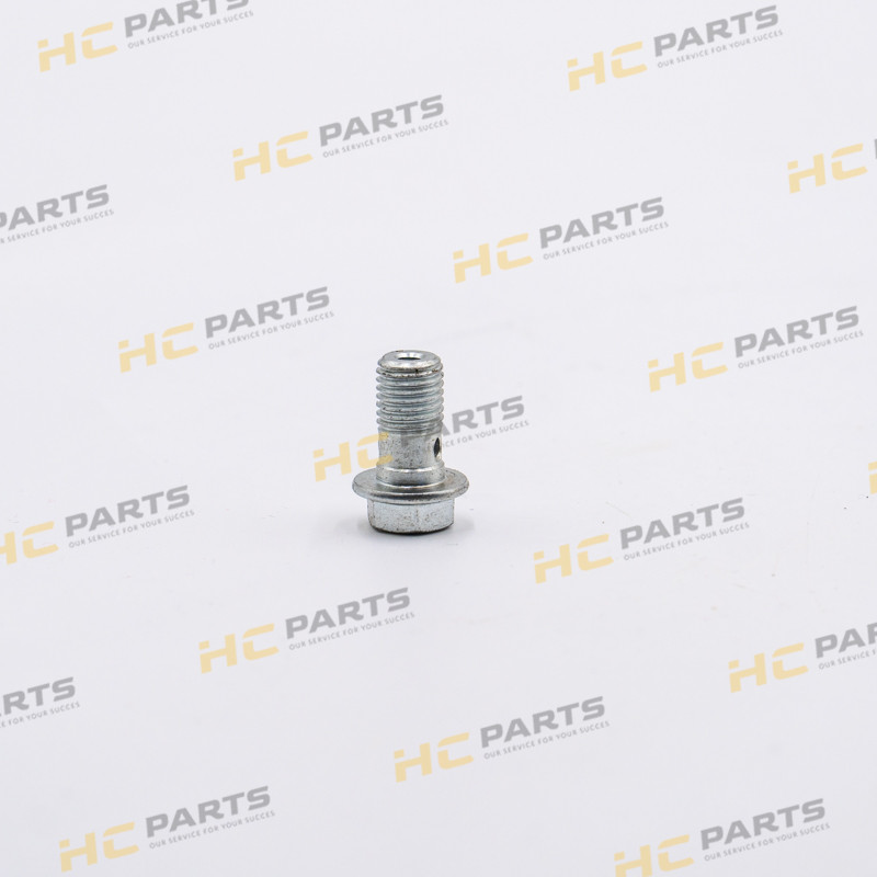 JCB Oil nozzle screw ISUZU - JS