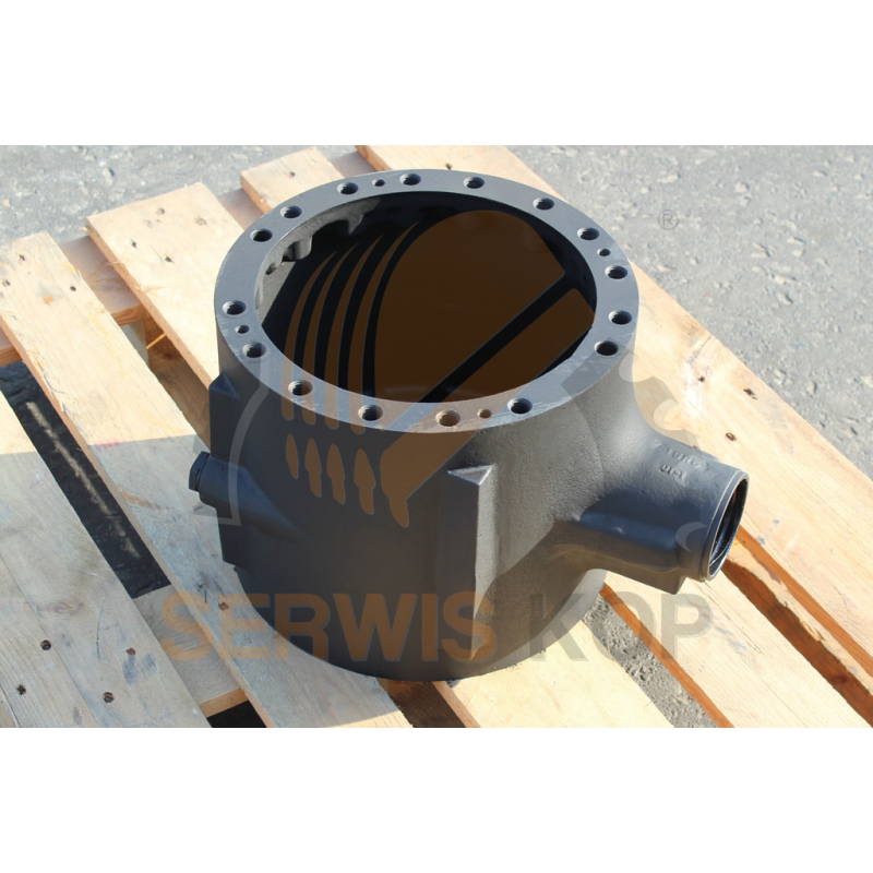 Differential housing suitable for JCB 3CX 4CX Front and telescopic loaders