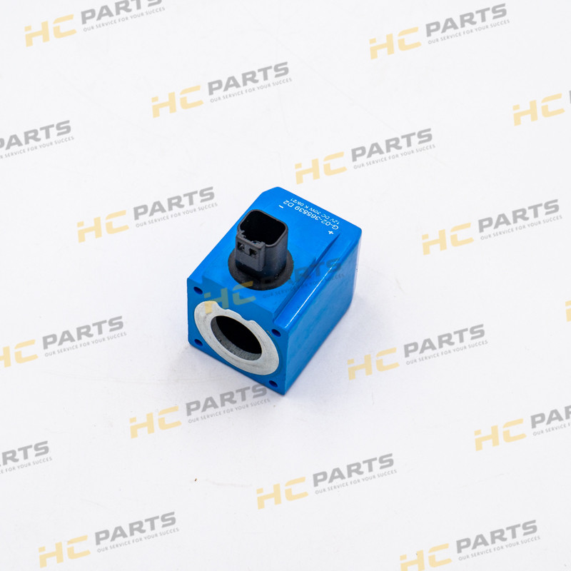 JCB Fan coil 12V - Telescopic handler OEM
