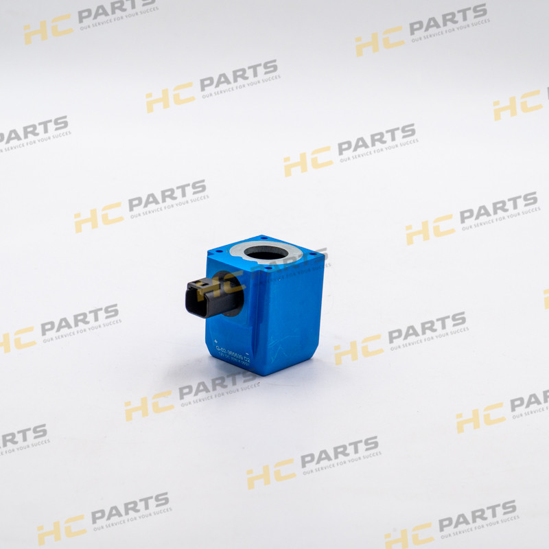 JCB Fan coil 12V - Telescopic handler OEM
