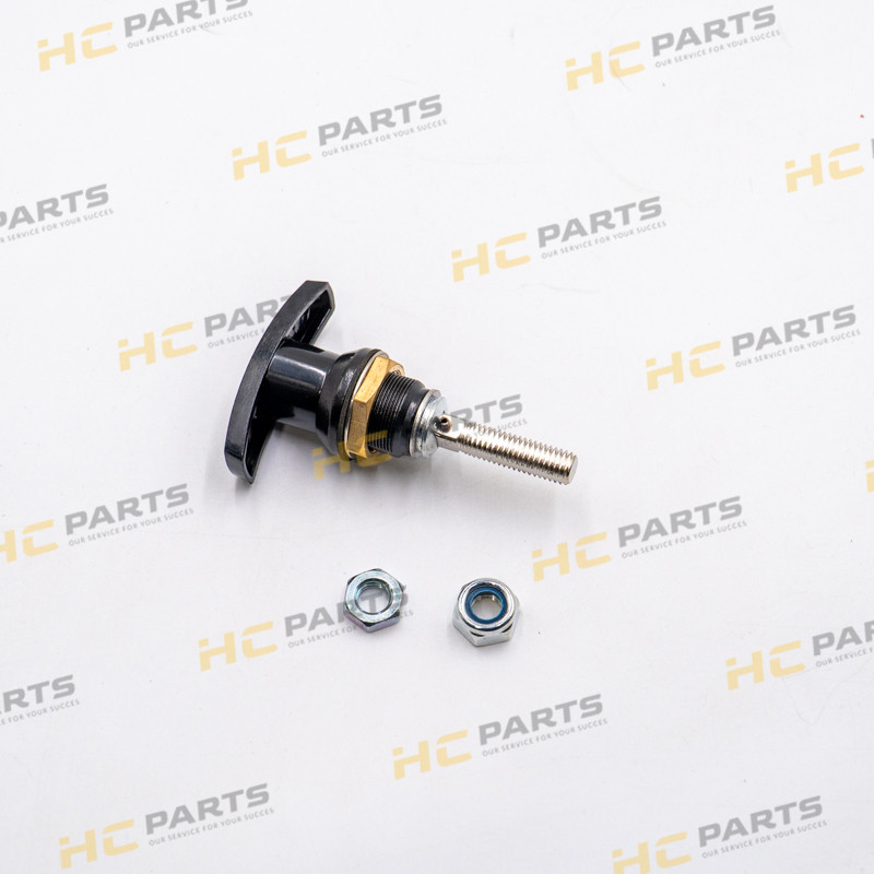 JCB Engine Cover Lock - AZERI PARTS