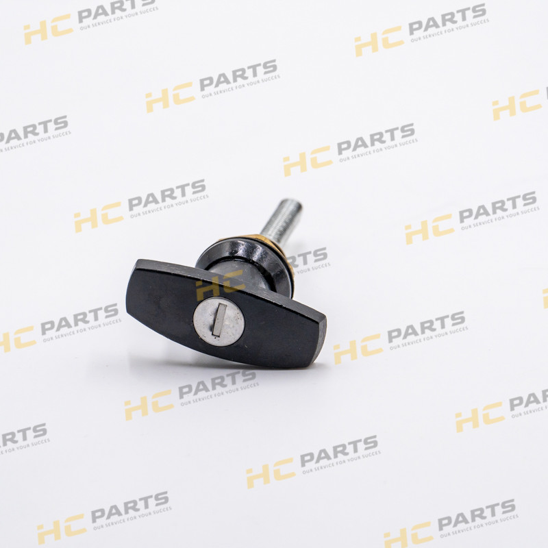 JCB Glove Box Lock - AZERI PARTS