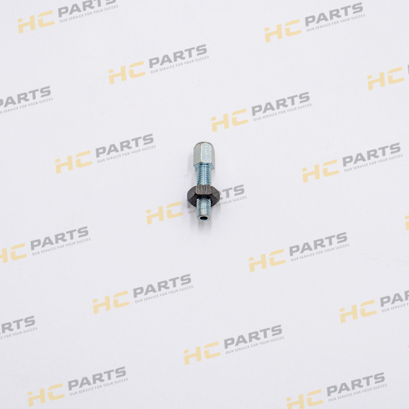 JCB Interior door handle with cable P12 - 3CX 4CX