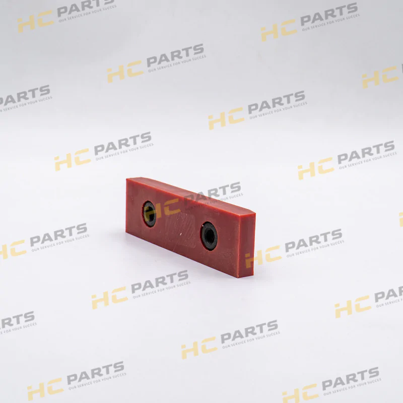 JCB тефлоновое скольжение 45 x 150 x 17mm - AZERI PARTS