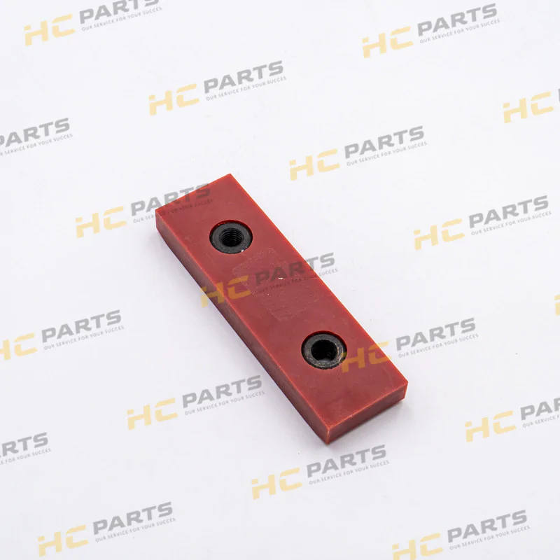 JCB тефлоновое скольжение 45 x 150 x 17mm - AZERI PARTS