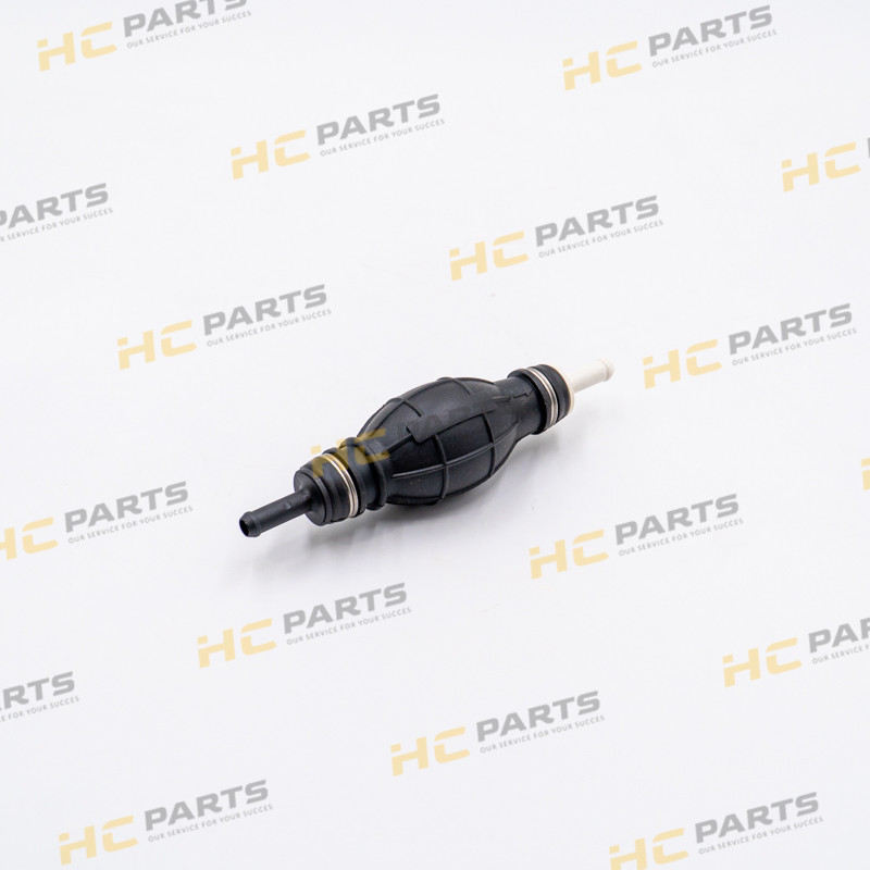 JCB Manual fuel pump - AZERI PARTS