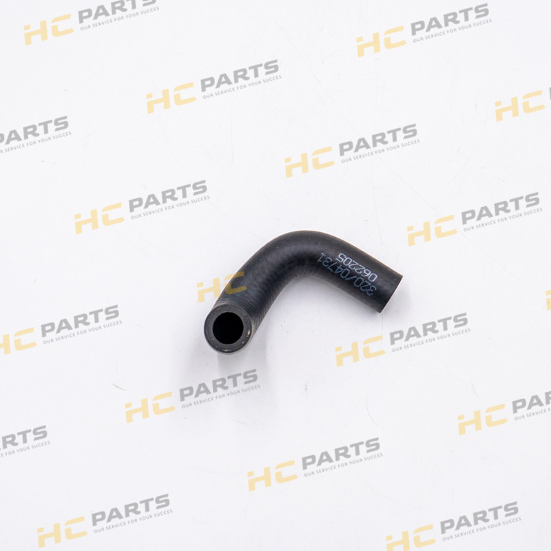 JCB шланг EGR-AZERI PARTS
