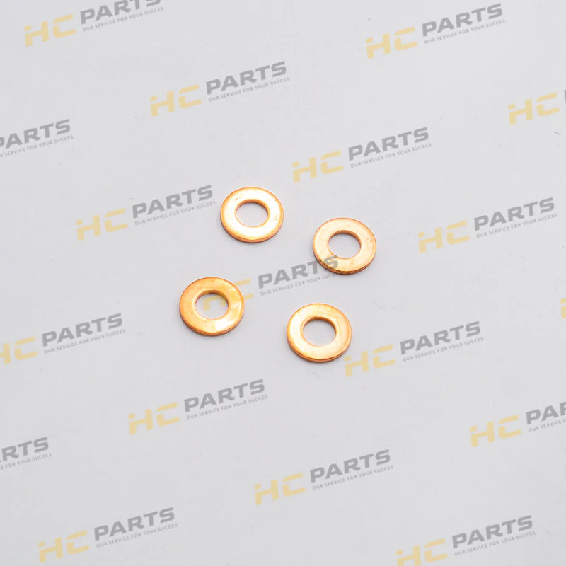 JCB Комплект форсунок, 4 шт. — AZERI PARTS