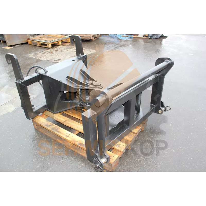 Поворотный стол, соответствующий JCB 540-170