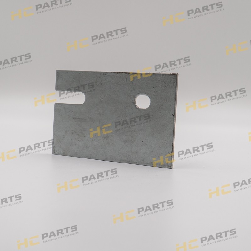 JCB Wear pad spacer