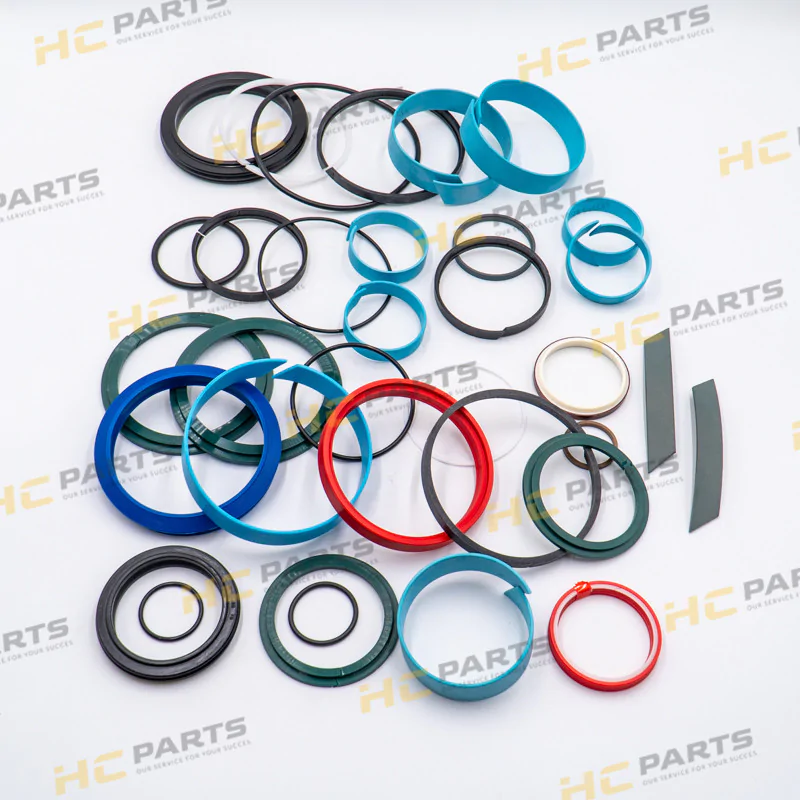 JCB Комплект уплотнений для удлинителя - AZERI PARTS
