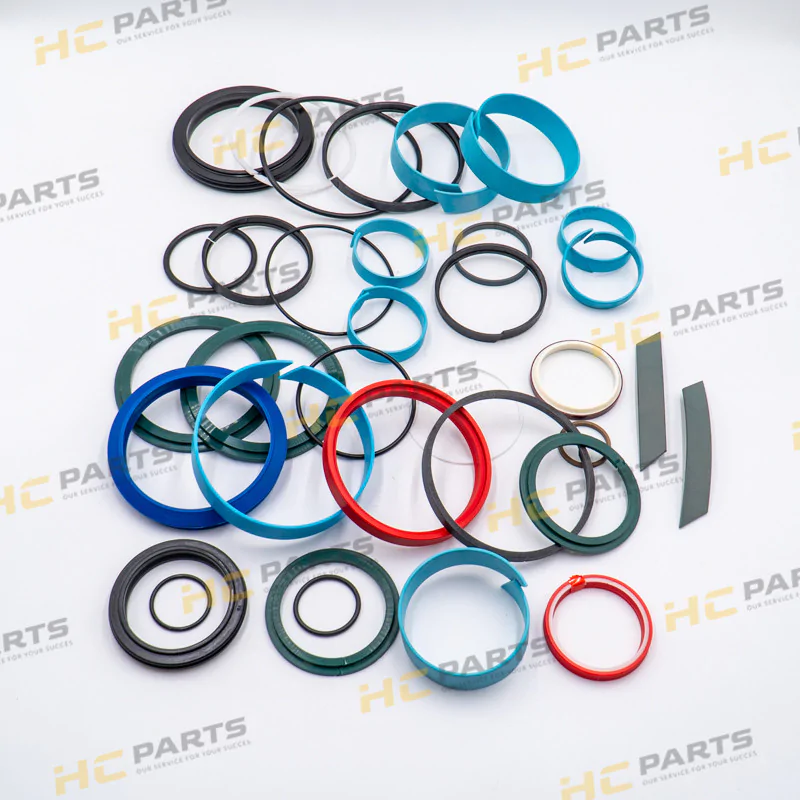 JCB комплект уплотнений привода выдвижения-AZERI PARTS