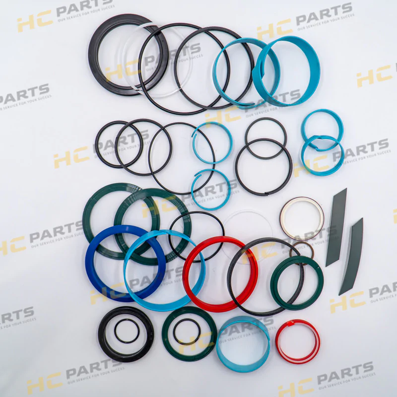 JCB комплект уплотнений привода выдвижения-AZERI PARTS