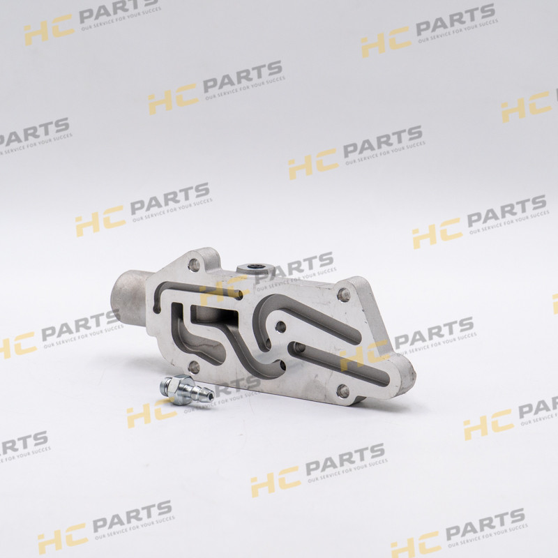 JCB Transmission coil adapter - AZERI PARTS