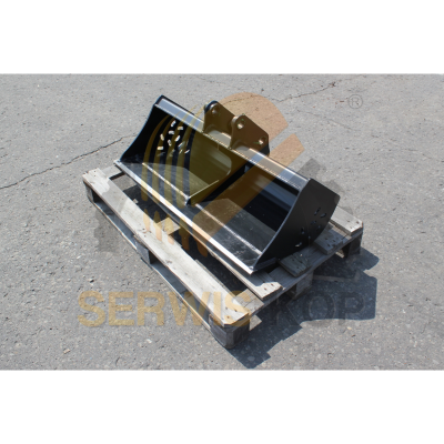 Грейдерный ковш 100 см подходит для мини-экскаваторов CAT 302, 302.5 CR