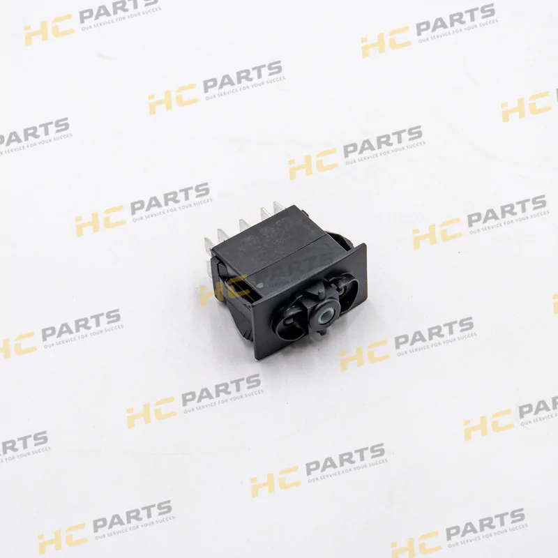 JCB переключатель кабины 12V, 3-позиционный-AZERI PARTS