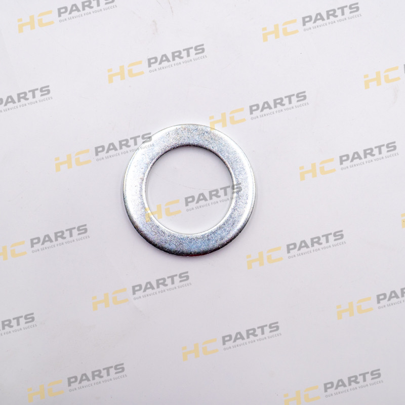 JCB Kingpost spacer 8mm
