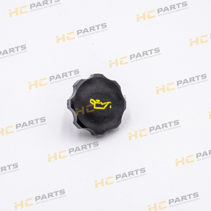 JCB Engine oil filler cap PERKINS AA AB - PERKINS