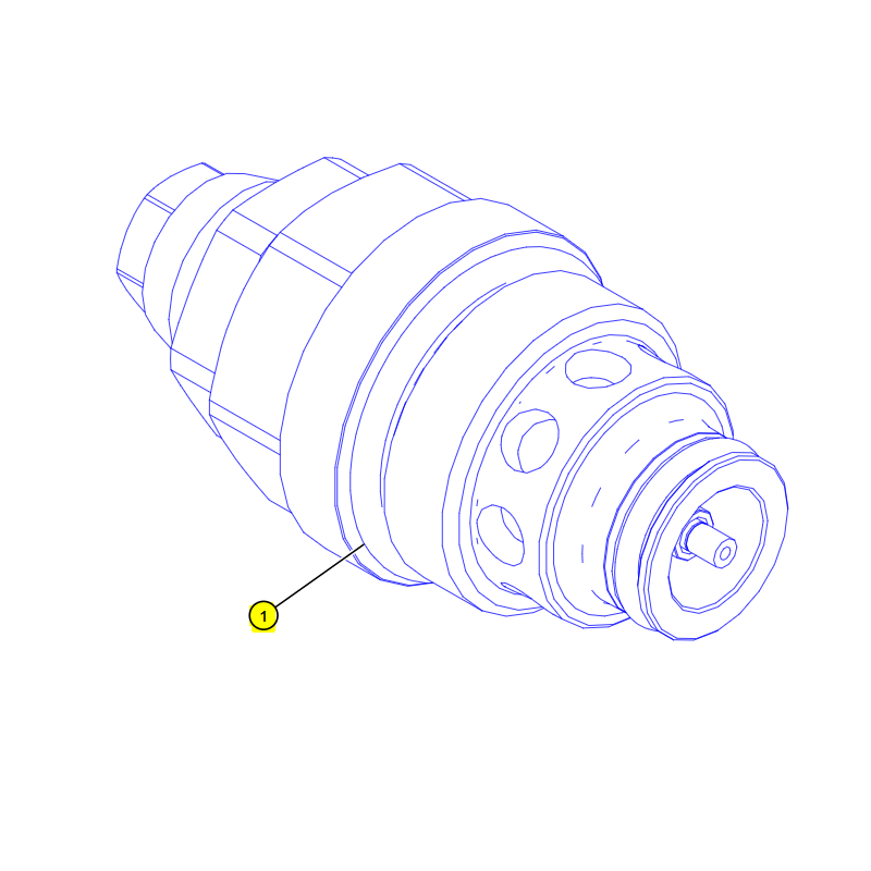 ORING CAT 29,74x2,95