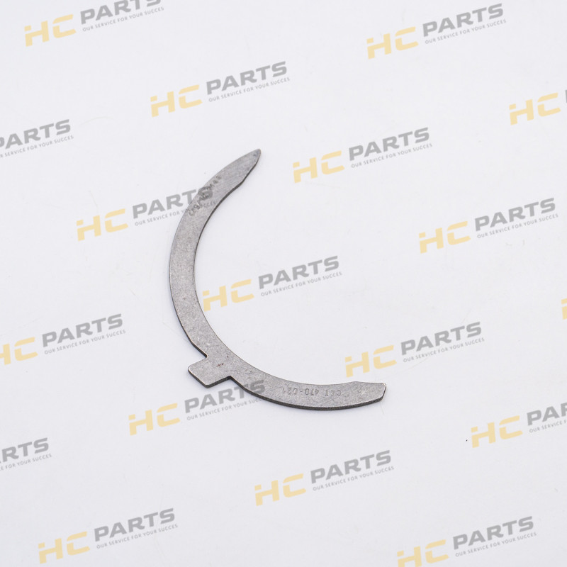 JCB Shaft thrust ring lower PERKINS LD LH LJ - PERKINS