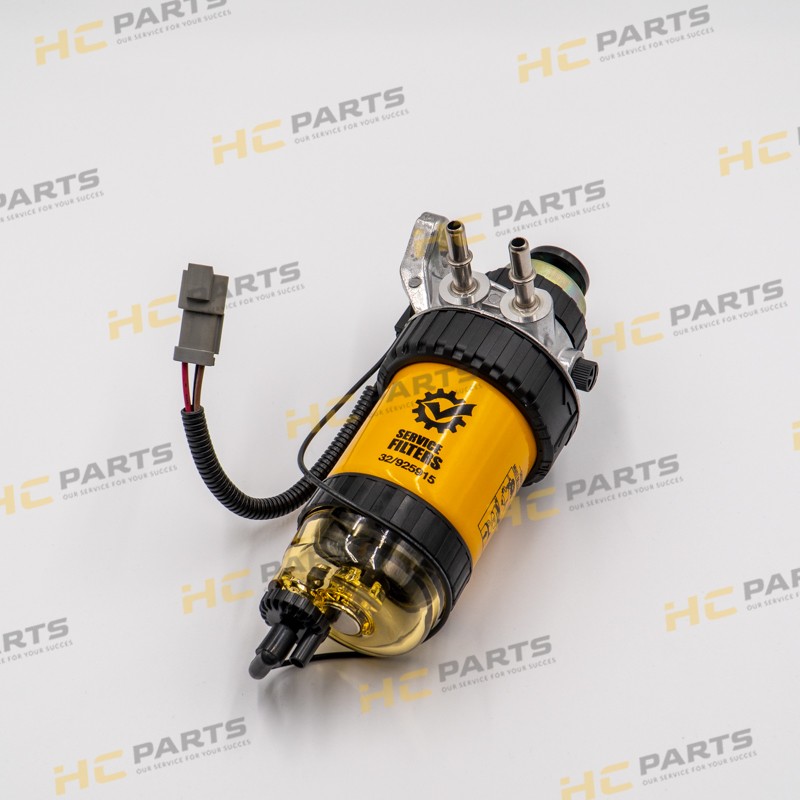 JCB топливный фильтр в сборе DIESELMAX-SERVICE FILTERS